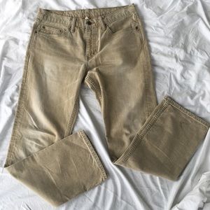 Banana Republic Men’s Slim Straight Denim